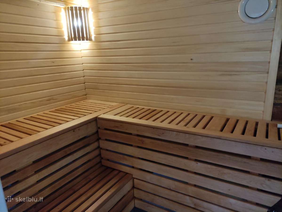 Namelio su kubilu ir pirtelė nuoma - nuotraukos Nr. 7