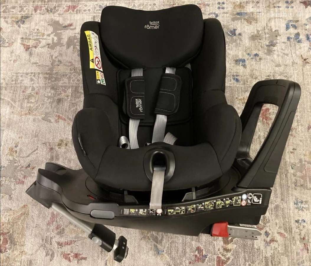 Britax clearance dualfix kaina