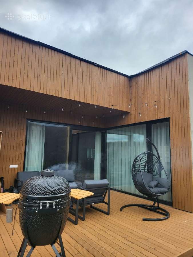 Termo mediena- Terasos-fasadai Ir Kiti Gaminiai - nuotraukos Nr. 19