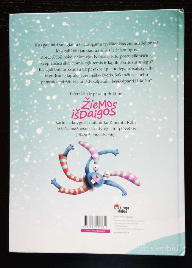 Žiemos išdaigos - nuotraukos Nr. 6