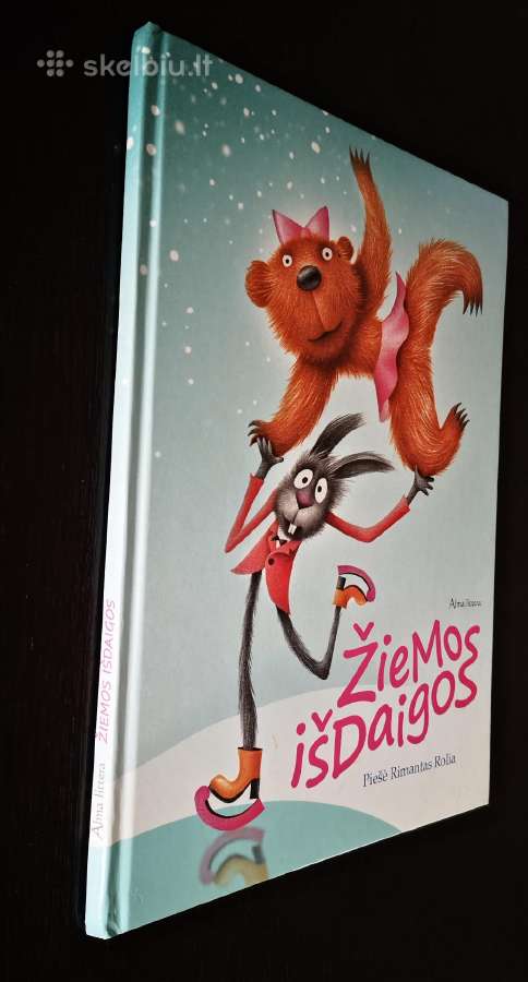 Žiemos išdaigos - nuotraukos Nr. 7