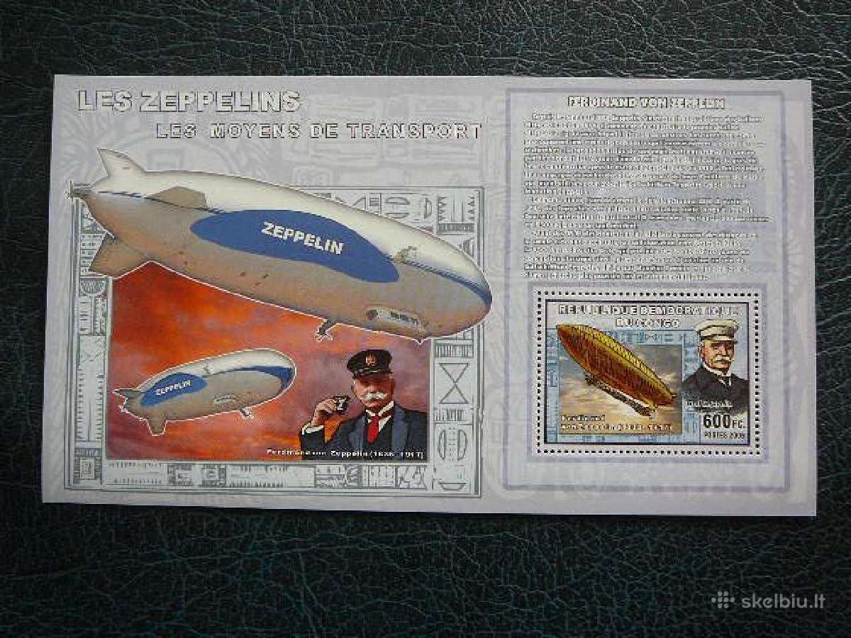 Dirizabliai Cepelinai 2006 Kongas kng54s