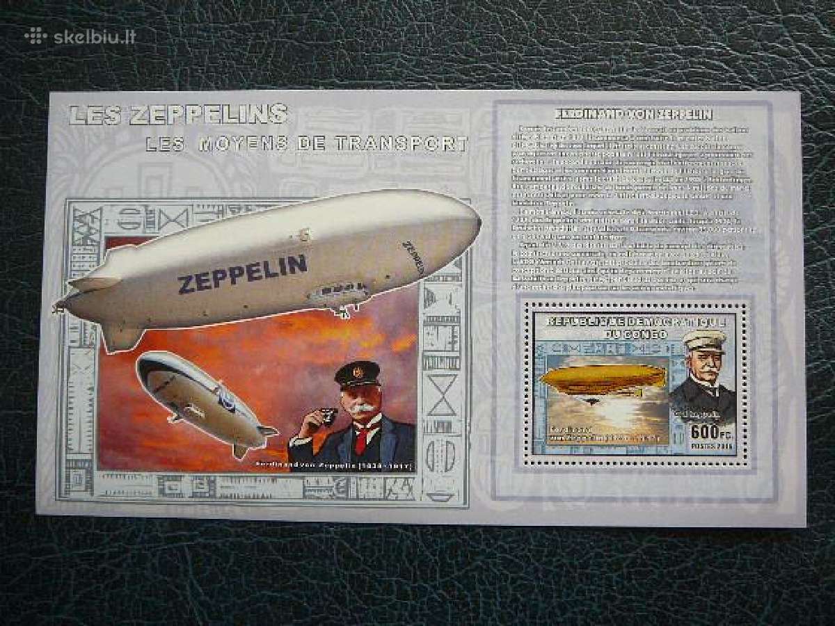 Dirizabliai Cepelinai 2006 Kongas kng55s