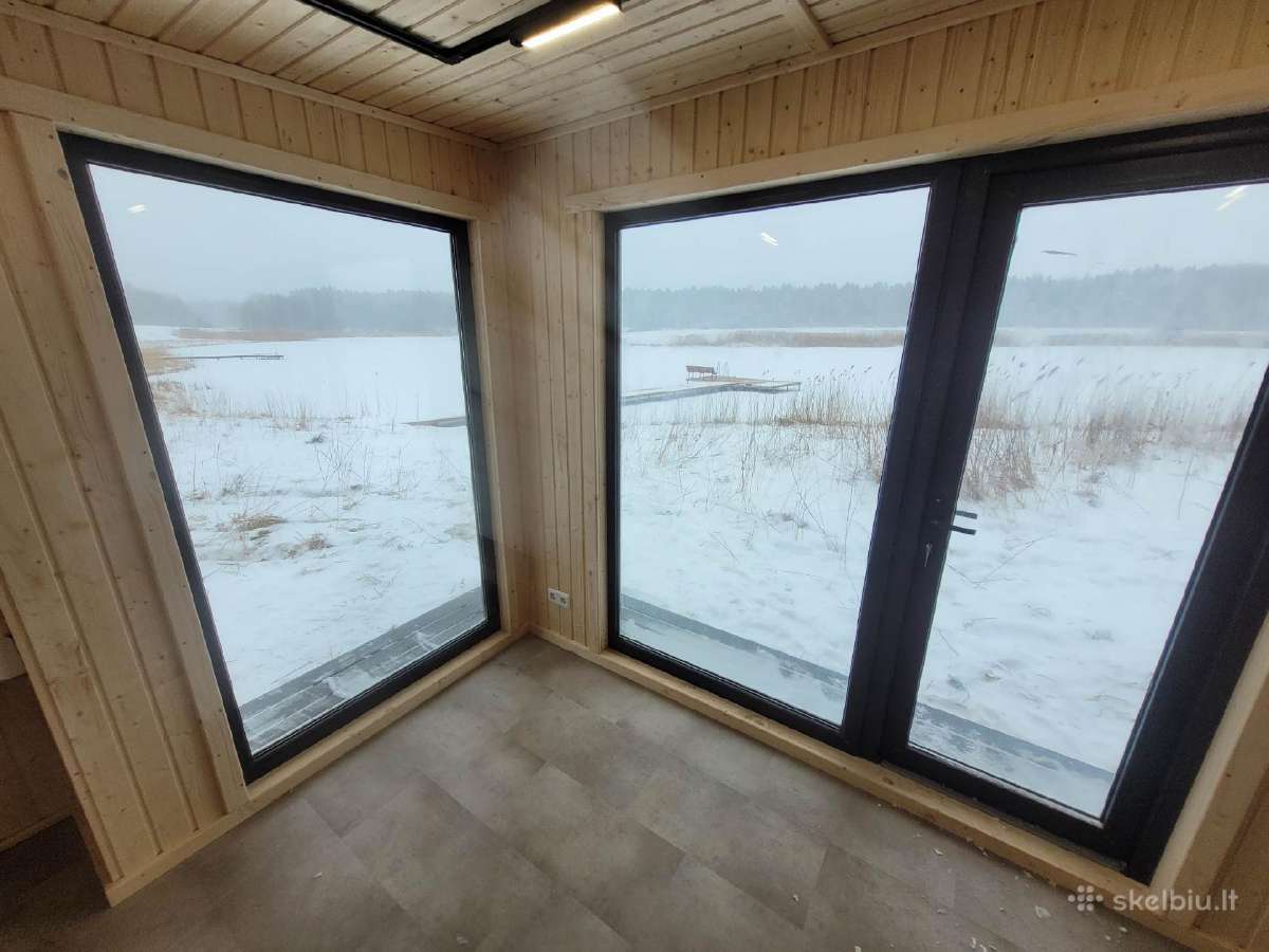 Karkasinė pirtis, Sauna - nuotraukos Nr. 16
