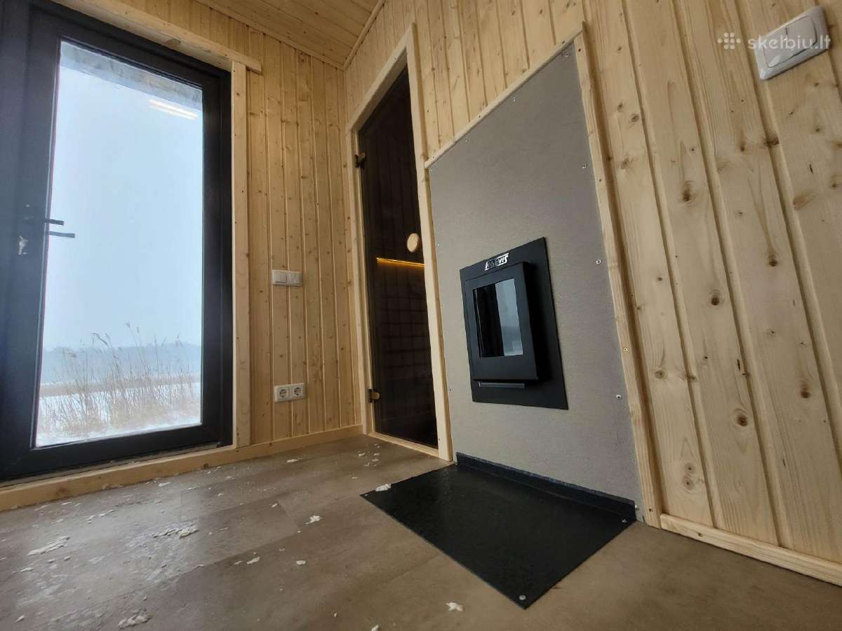 Karkasinė pirtis, Sauna - nuotraukos Nr. 18
