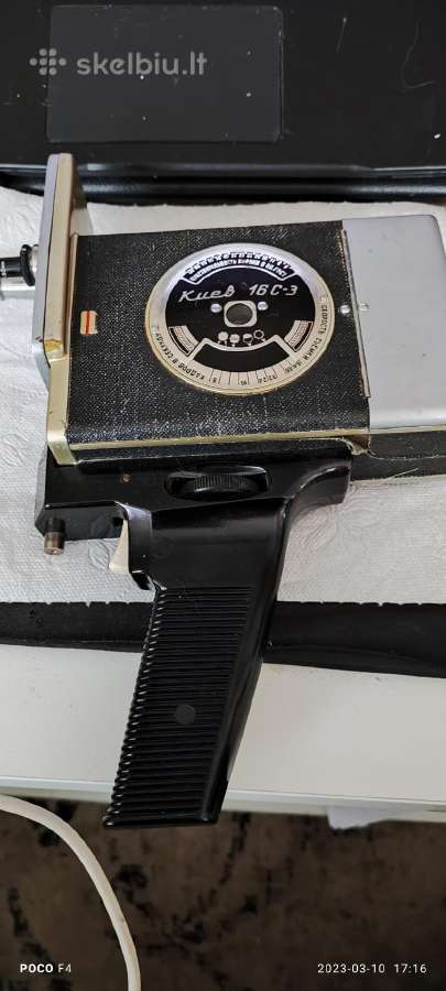 Kamera Kijev 16c-3