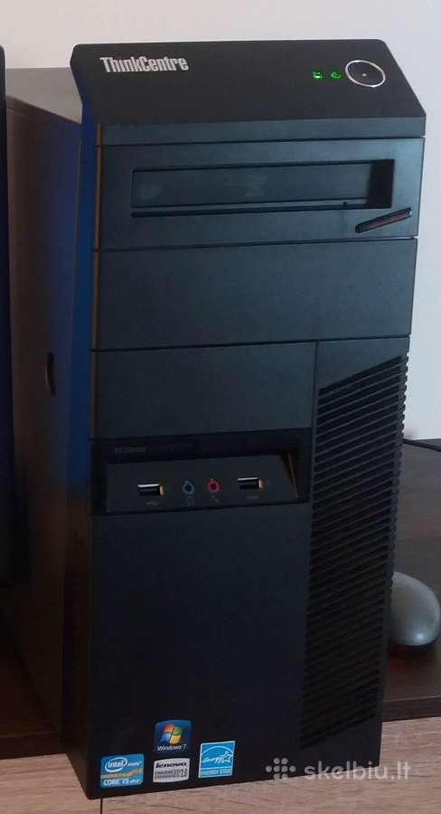 Stacionarus kompiuteris Lenovo - nuotraukos Nr. 5