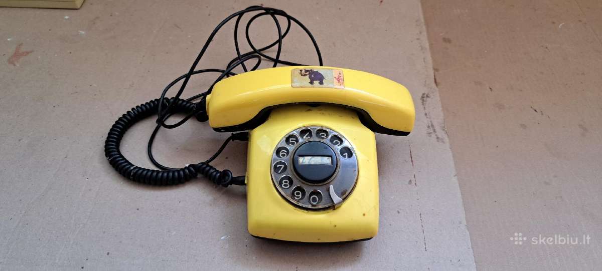 Telefonai - nuotraukos Nr. 3