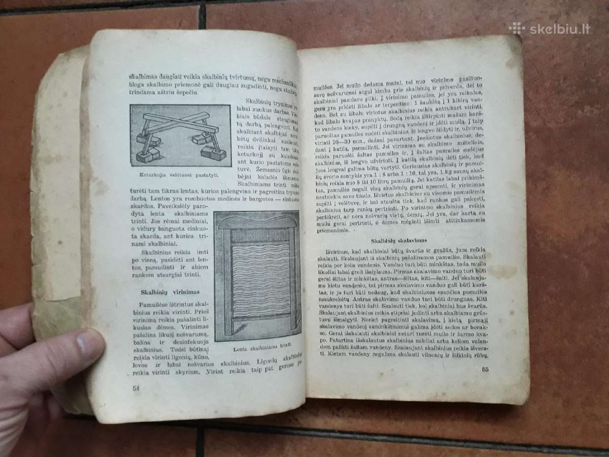 E. Rėklaitienė "Namų ūkio vadovėlis šeimininkėms" - nuotraukos Nr. 3