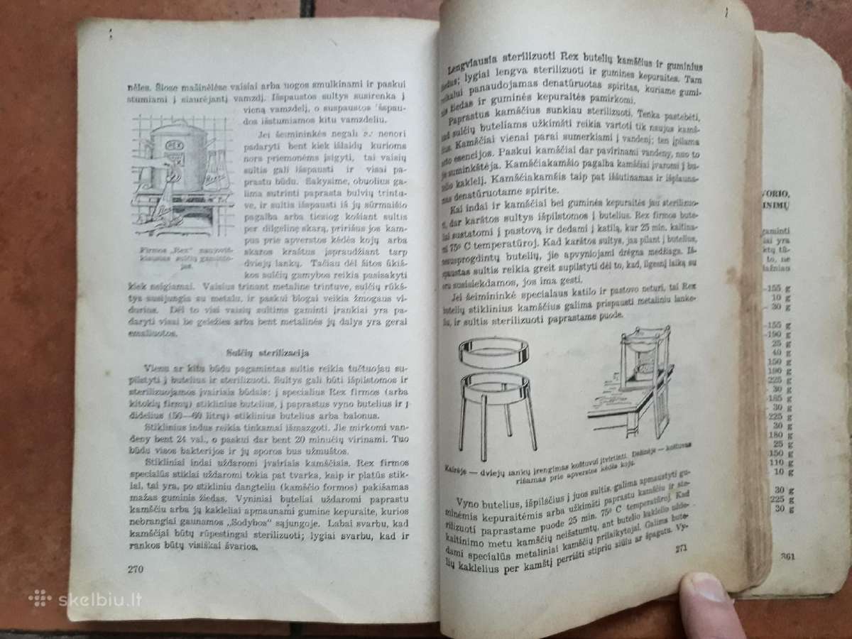 E. Rėklaitienė "Namų ūkio vadovėlis šeimininkėms" - nuotraukos Nr. 5