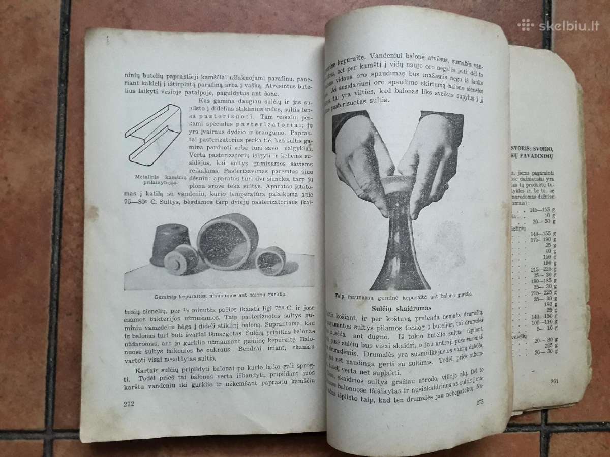 E. Rėklaitienė "Namų ūkio vadovėlis šeimininkėms" - nuotraukos Nr. 6