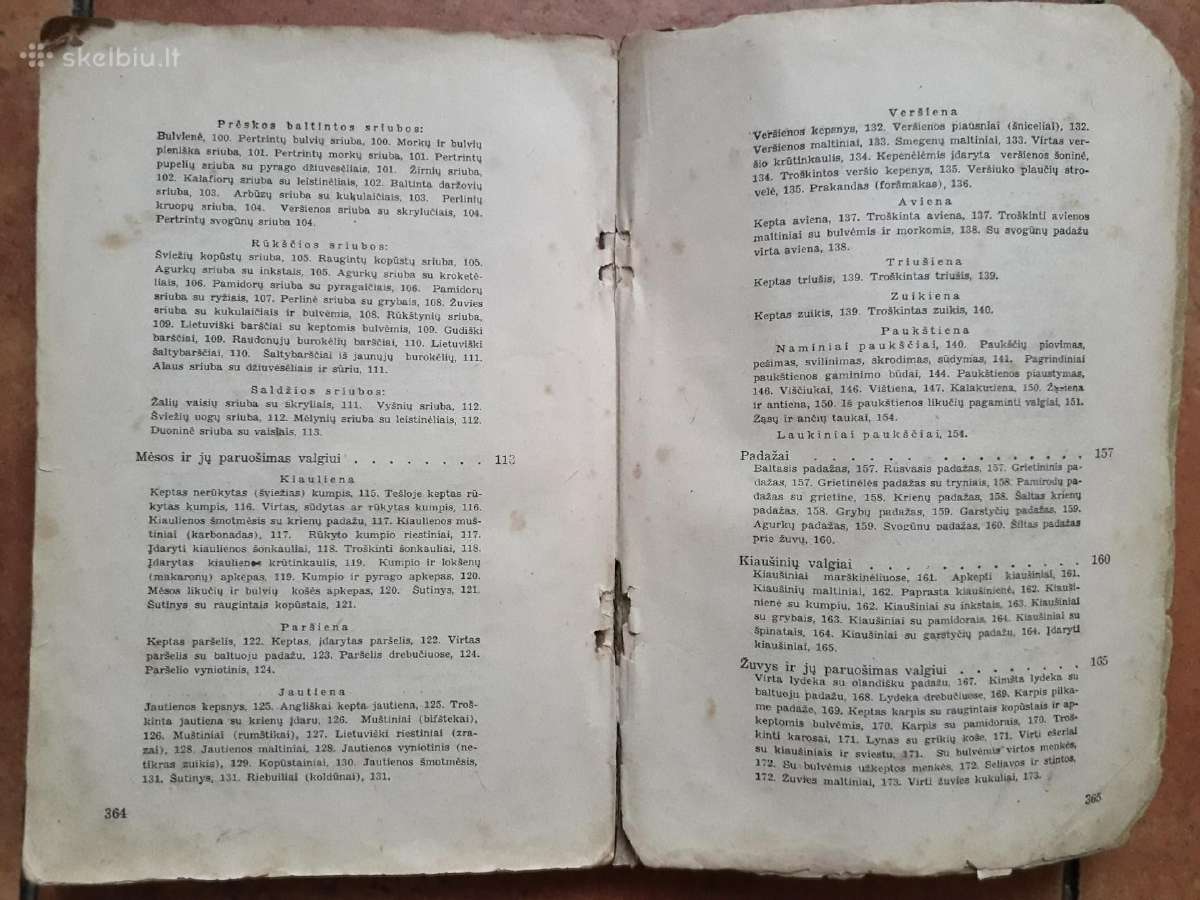 E. Rėklaitienė "Namų ūkio vadovėlis šeimininkėms" - nuotraukos Nr. 8