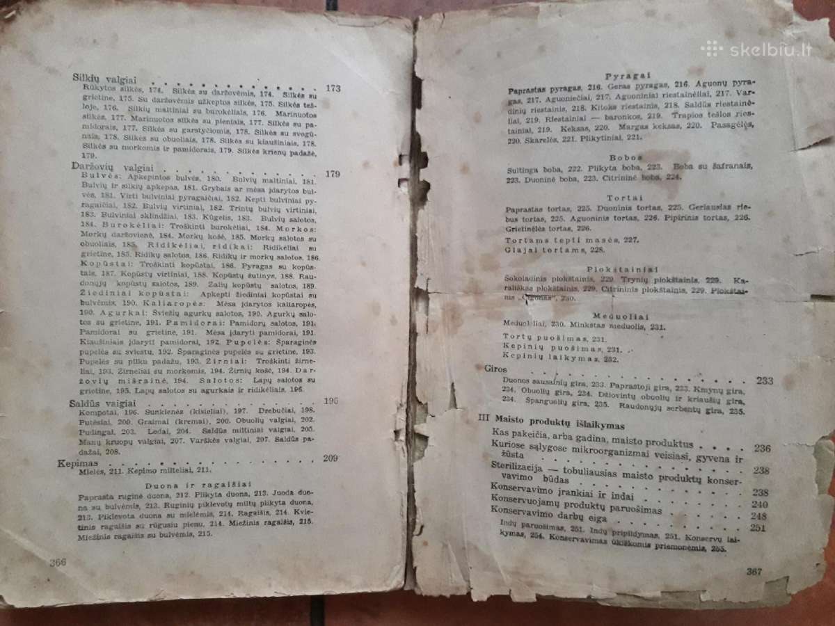 E. Rėklaitienė "Namų ūkio vadovėlis šeimininkėms" - nuotraukos Nr. 9