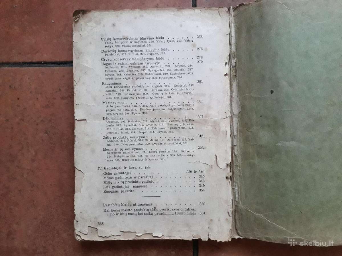 E. Rėklaitienė "Namų ūkio vadovėlis šeimininkėms" - nuotraukos Nr. 10