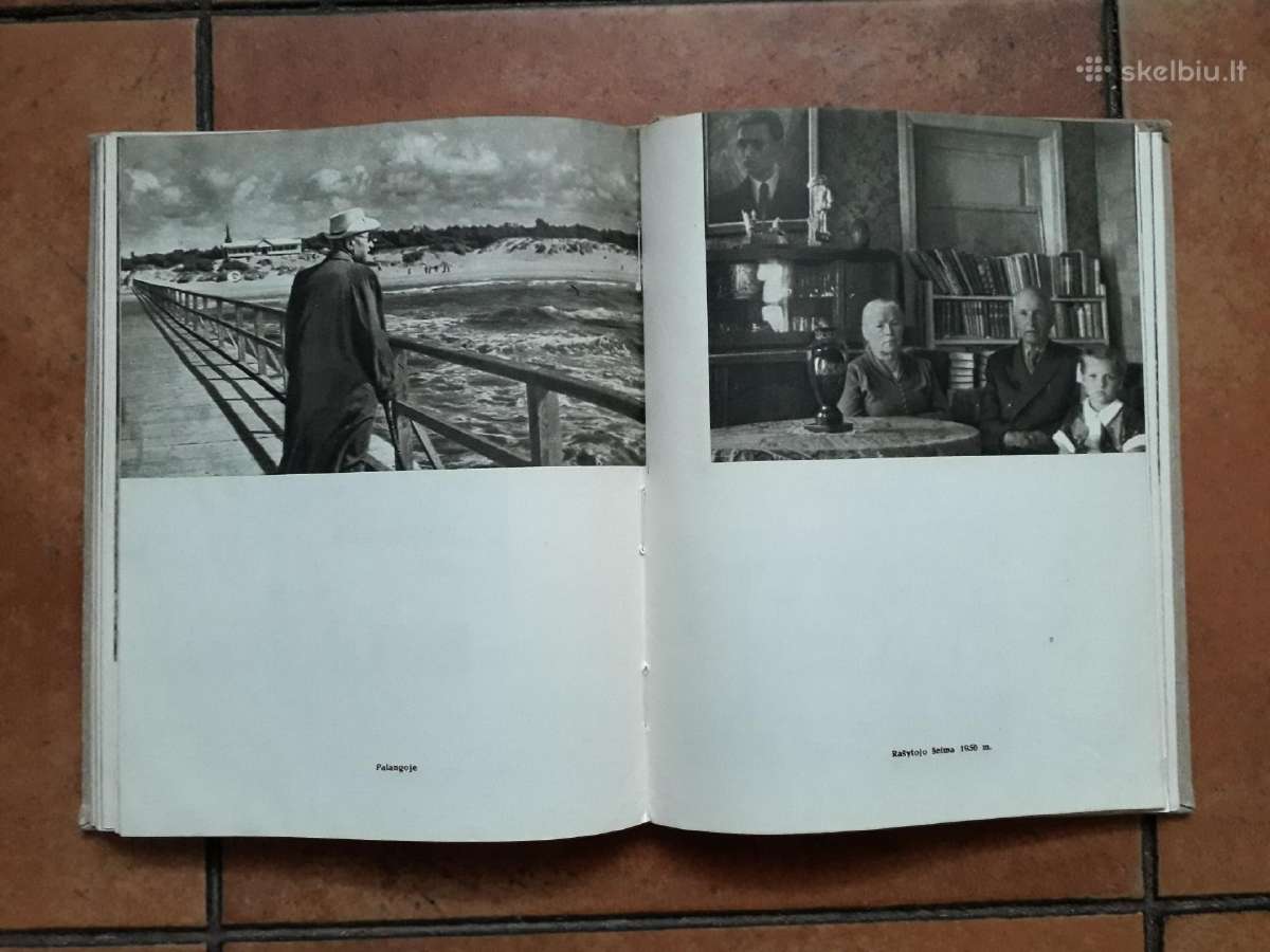 I. Stonys "Antanas Vienuolis" 1957 metai - nuotraukos Nr. 6