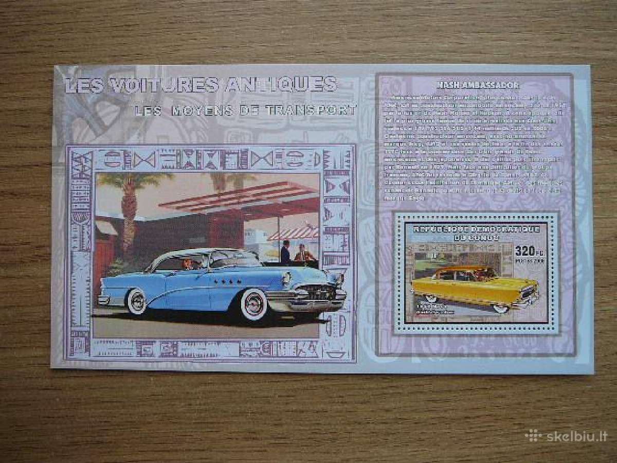 Automobiliai 2006 Kongas kng65s