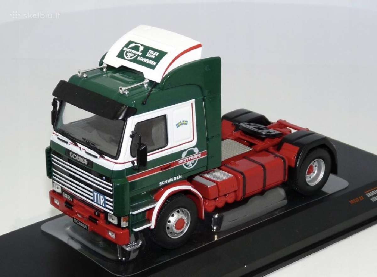 Scania 142m