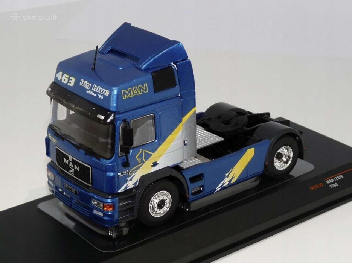 Man F2000