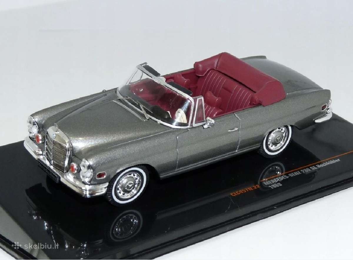 Mercedes-benz 280 Se