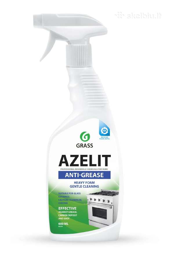 Azelit virtuvės valiklis (riebalų tirpiklis)