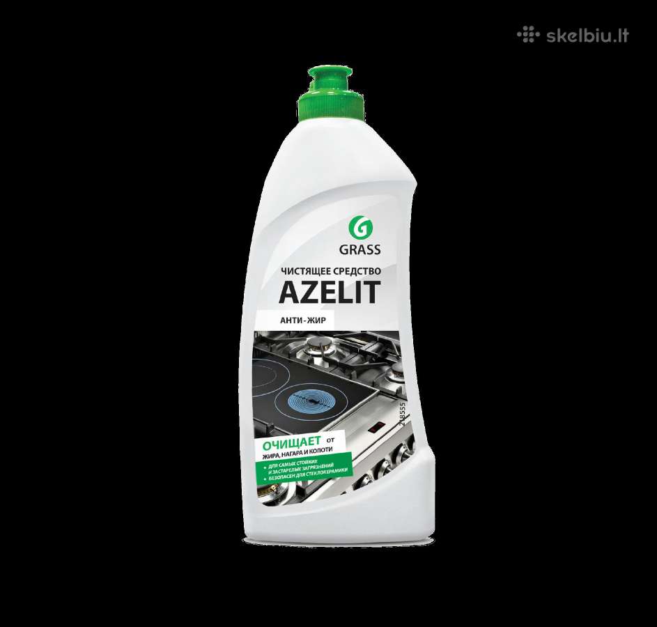 Azelit virtuvės valiklis (riebalų tirpiklis) - nuotraukos Nr. 2