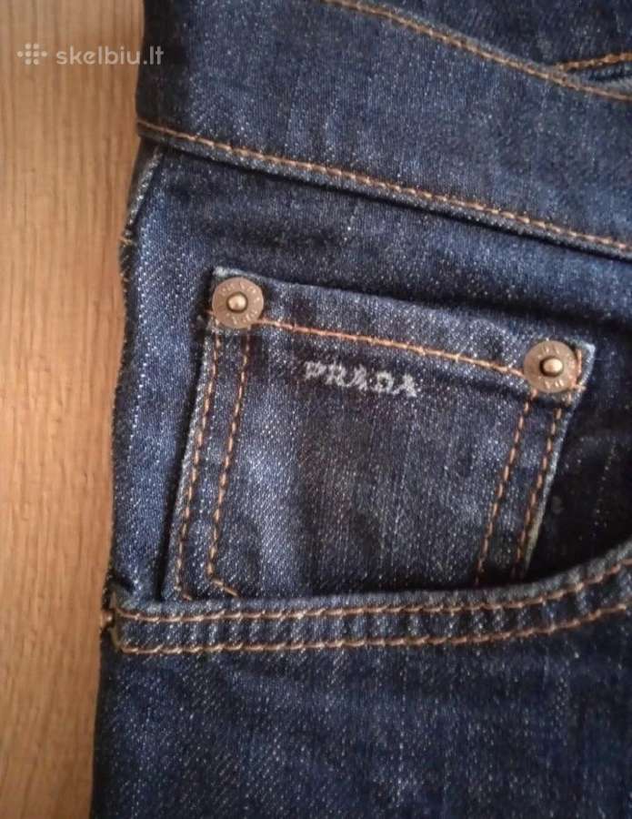 Prada bridžai - nuotraukos Nr. 2