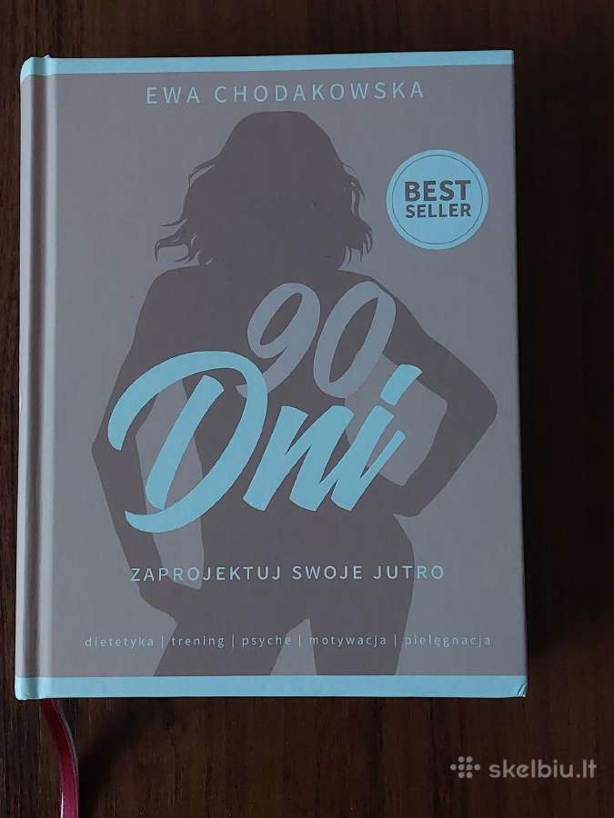 90 Dni - Zaprojektuj swoje jutro .Ewa Chodakowska