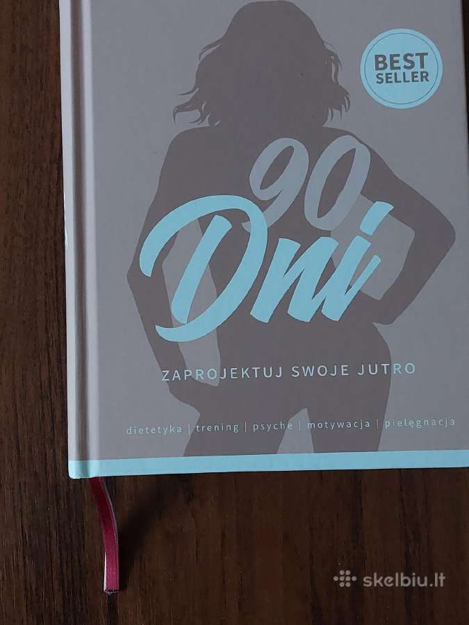 90 Dni - Zaprojektuj swoje jutro .Ewa Chodakowska - nuotraukos Nr. 2