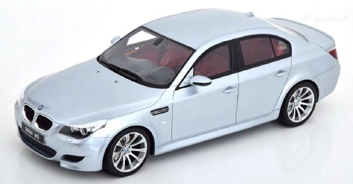 Bmw M5 E60