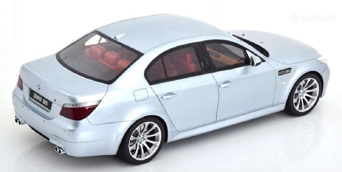 Bmw M5 E60 - nuotraukos Nr. 2