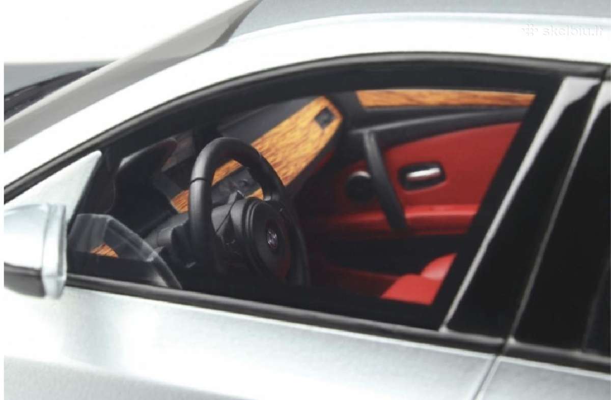 Bmw M5 E60 - nuotraukos Nr. 3