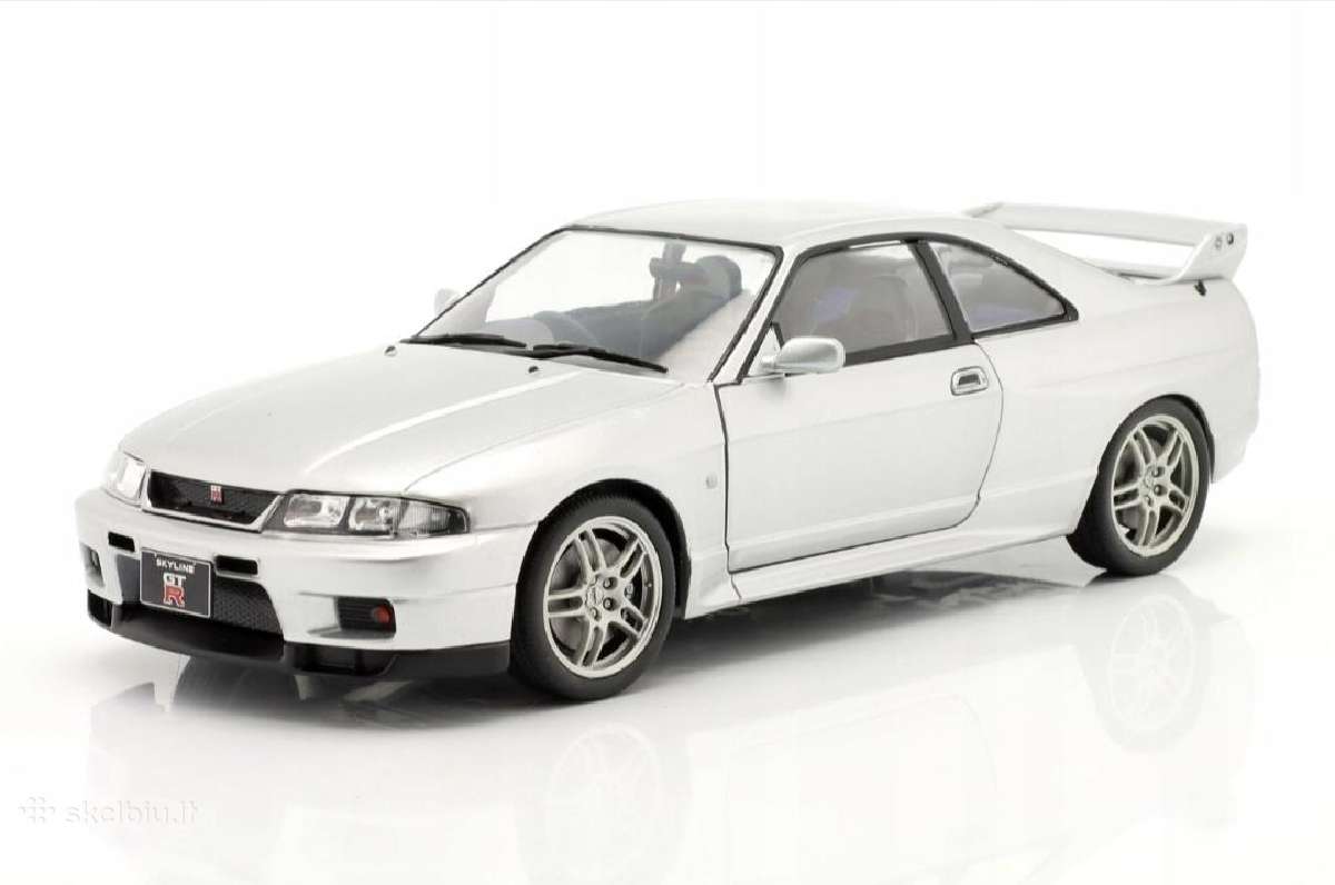 Nissan Skyline