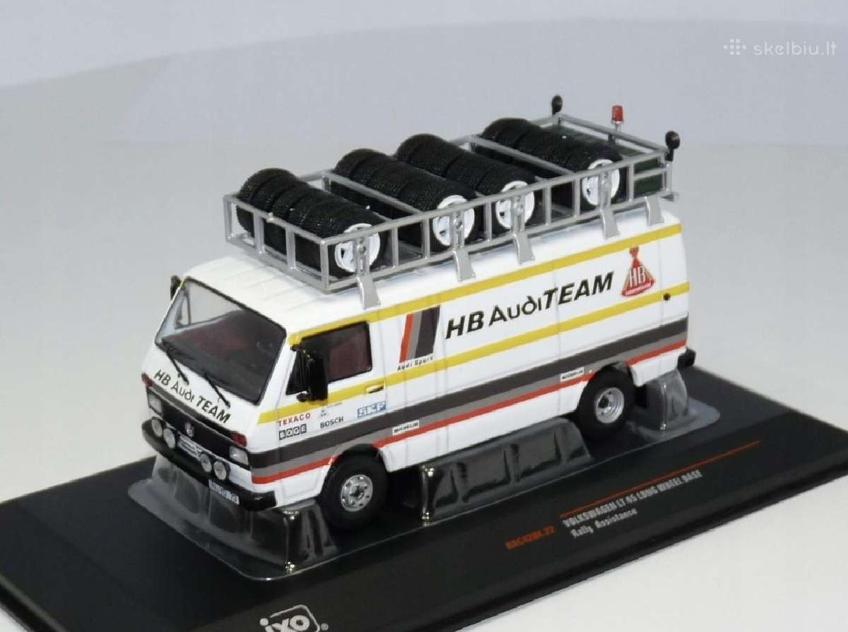 Vw Lt asistance