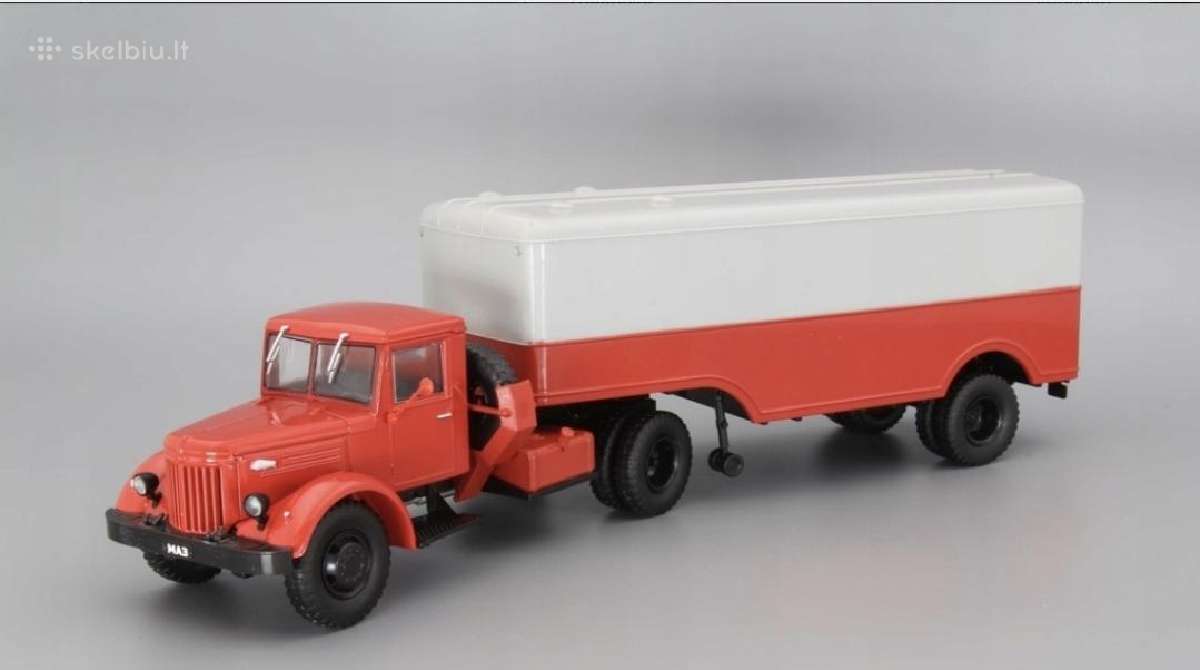 Maz 200