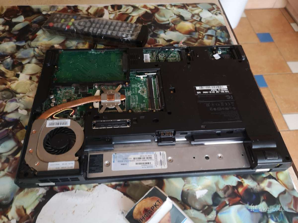 Lenovo L420 dalimis - nuotraukos Nr. 3