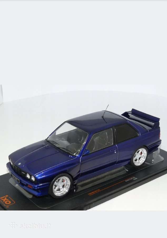 Bmw M3 E30