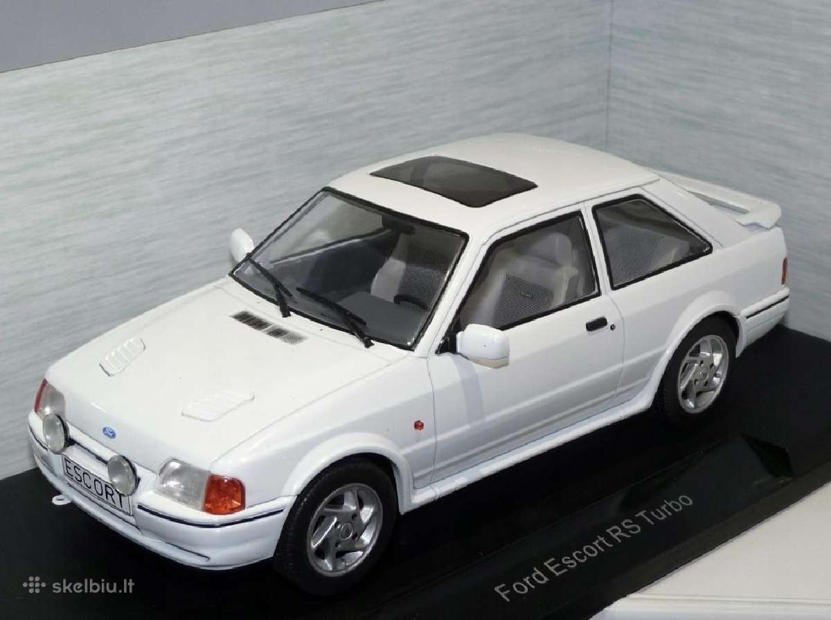 Ford Escort