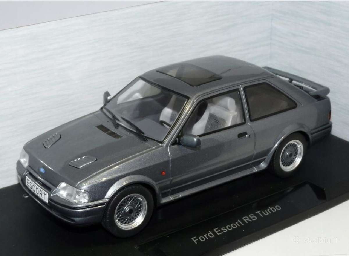 Ford Escort - nuotraukos Nr. 3