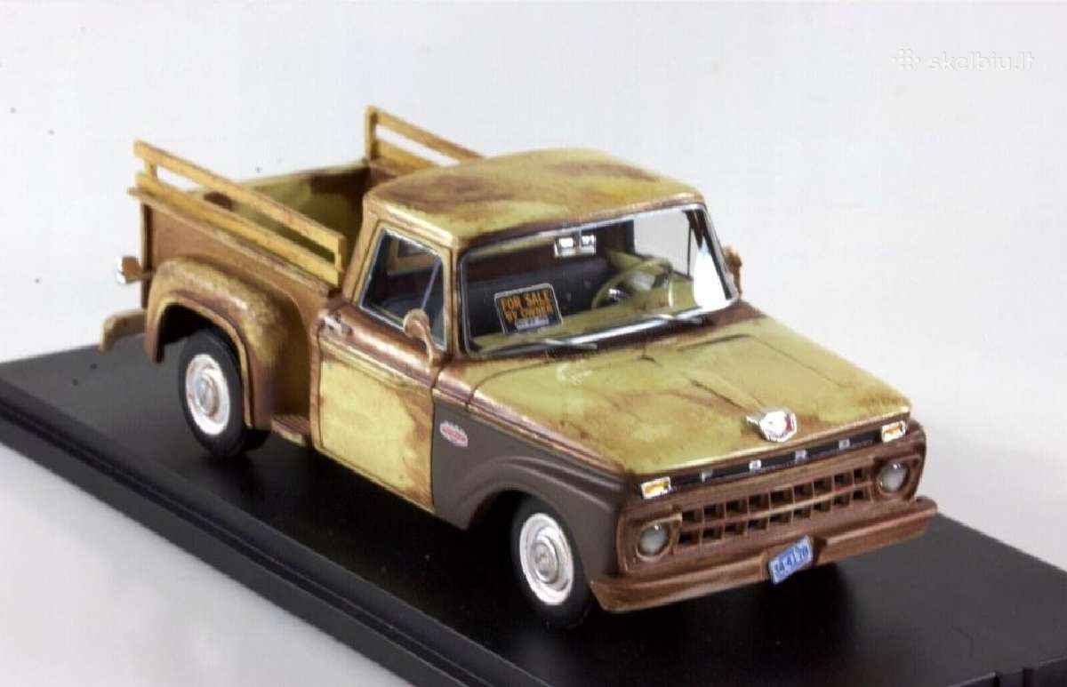 Ford F-100