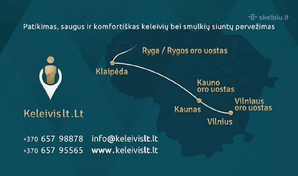 Oro Uostų Expressas - Klaipėda - nuotraukos Nr. 6