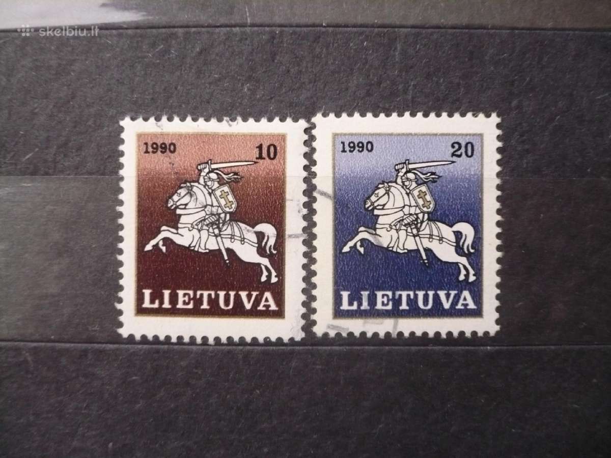 1991 m. Nacionaliniai simboliai