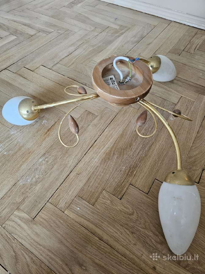 Lubinis šviestuvas