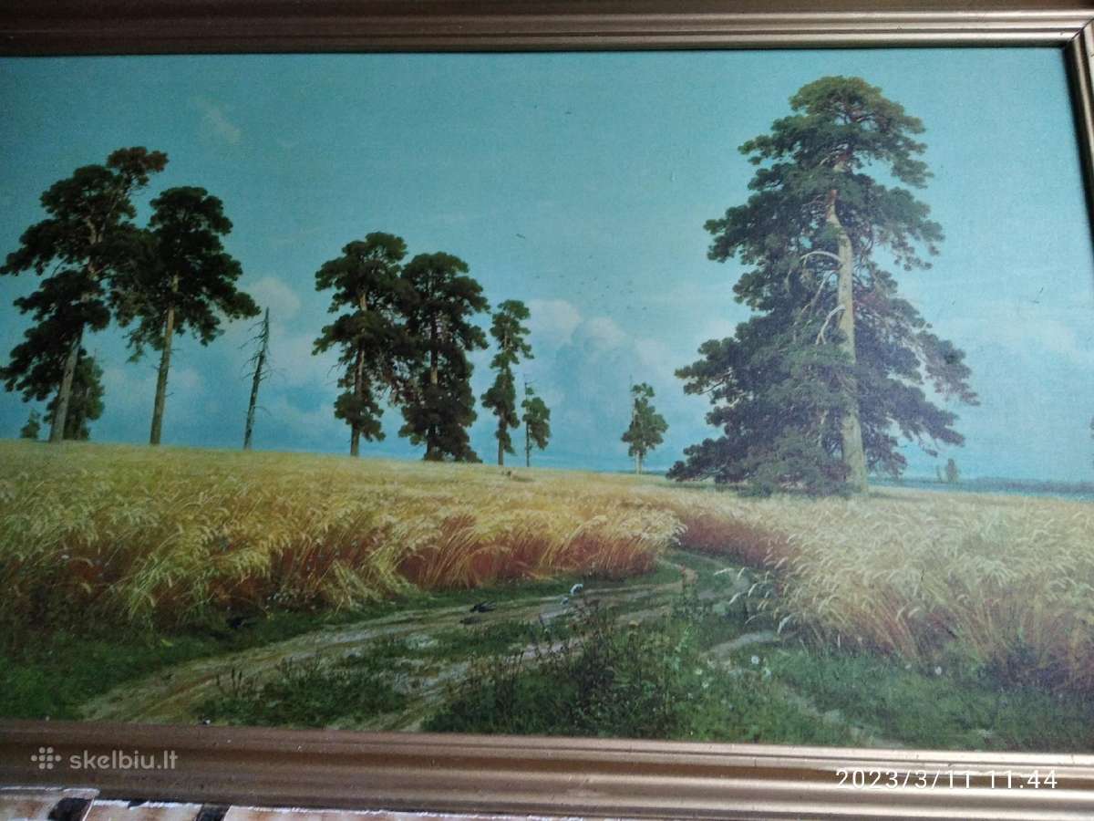 Paveikslas-reprodukcija