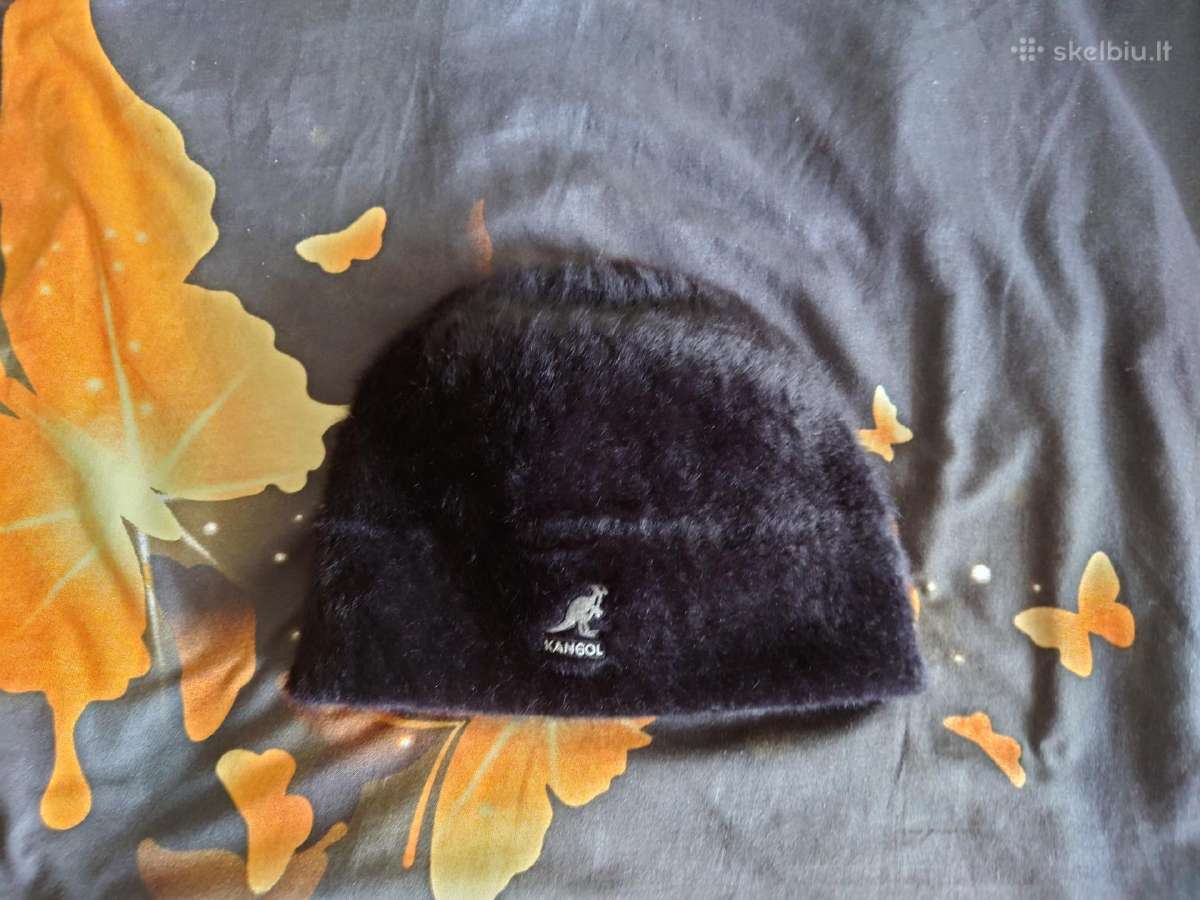Kepurė kangol unisex.