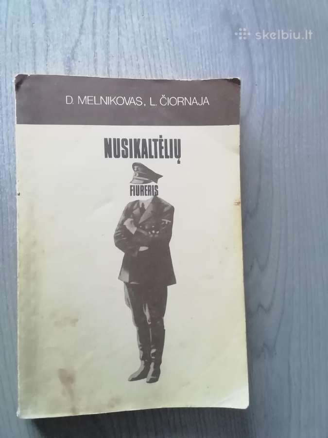 Nusikalteliu fiureris