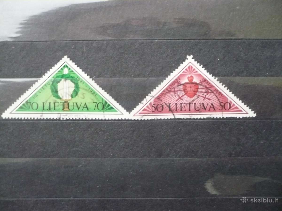 1991 50-osios okupacijos metinės