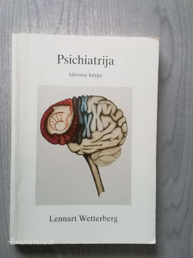 Psichiatrija