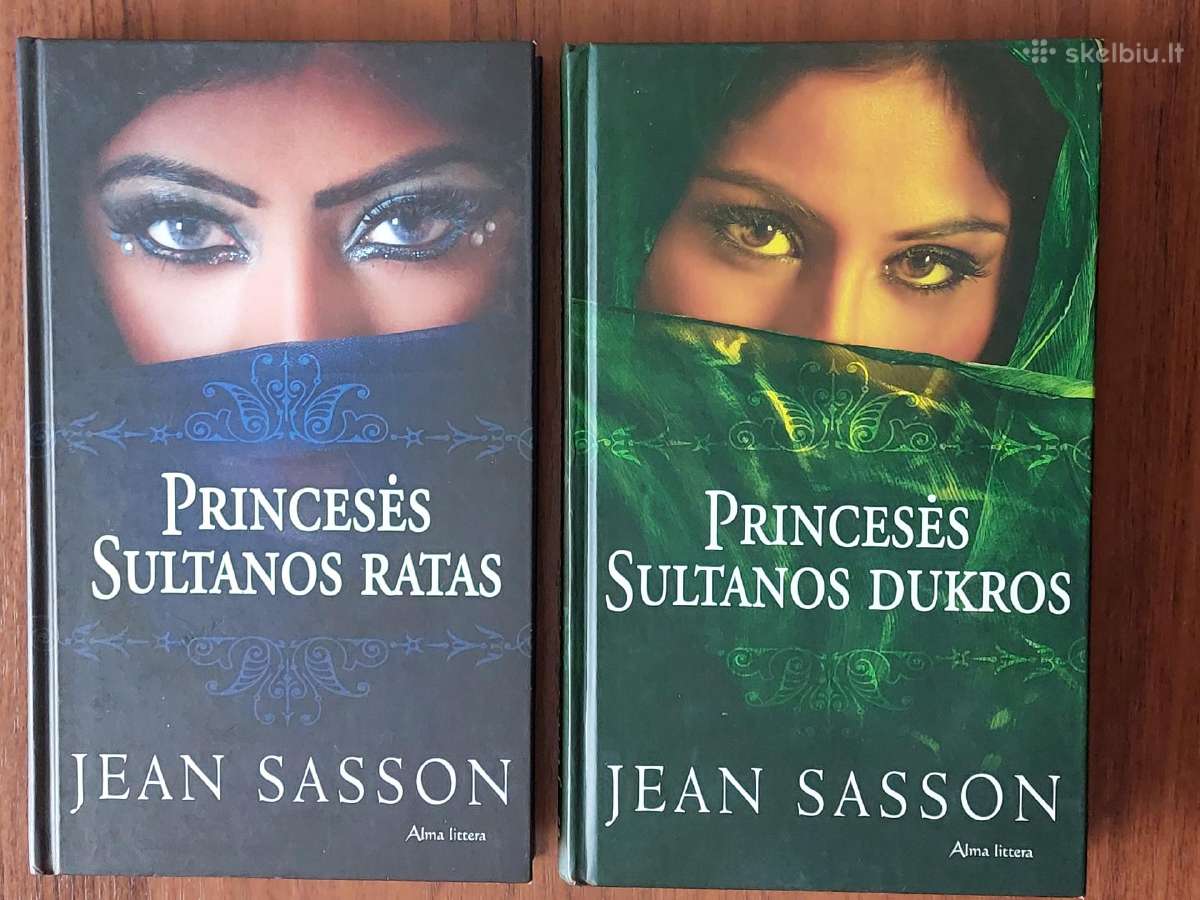 Princesės Sultanos ratas .Jean Sasson - nuotraukos Nr. 3