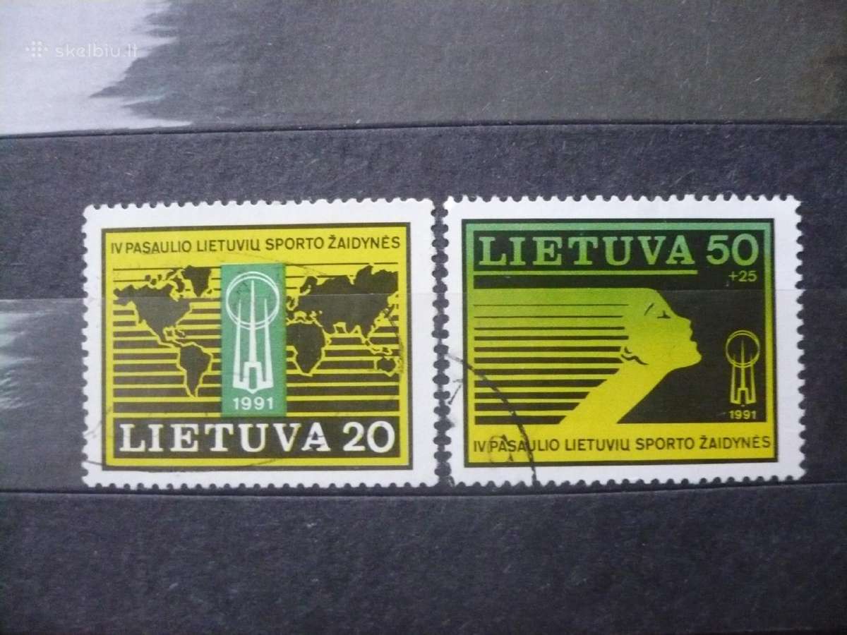 1991 m. ketvirtosios pasaulio lietuvių žaidynės