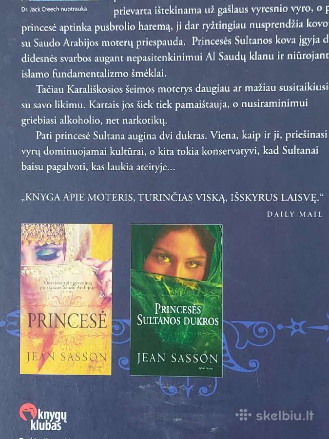 Princesės Sultanos ratas .Jean Sasson - nuotraukos Nr. 5